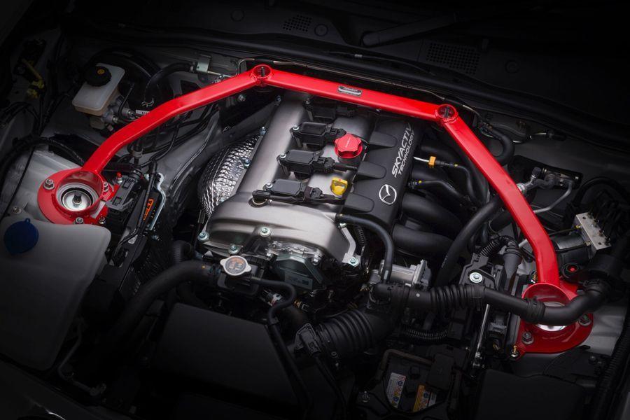  Mazda MX-5 by Autoexe 2015 года  (фото 4 из 4)